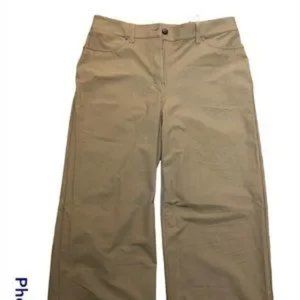 lululemon city sleek wide leg